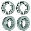 20mm Roller Ball Bearings ID 20mm x OD 35mm x