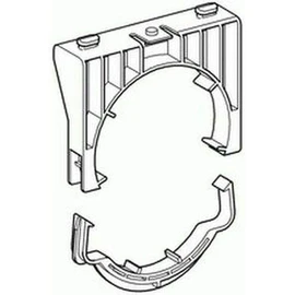 Grohe 42243000 Bracket For Outlet Bend - Black