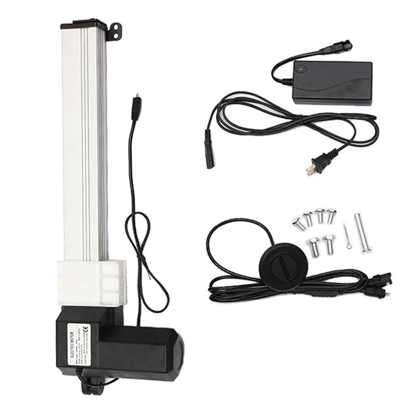 Power Recliner Motor Actuator, 13" Travel Lift Chairs Motor Actuator