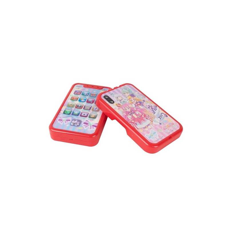 Plex 197757 Talking Touch Phone Toy, Pretend Play, For Ages
