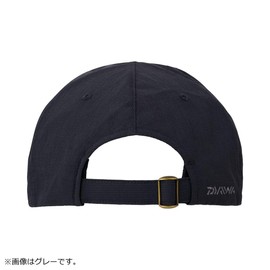 DAIWA DC-8024 Short Brim Casual Cap, One Size, Various (2024 Model)