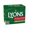 Lyons Original Blend Black Tea – 80 Pyramid Tea Bags
