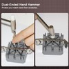 Watch Link Removal Tool Kit, Watch Band Adjustment Tool with