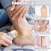Crema Hidratante para Pies con Urea 60,Exfoliante para Pies Resecos