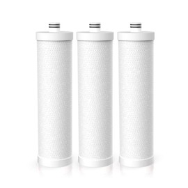 Frizzlife FZ-2 Replacement Filter Cartridge For MP99, MK99, MS99 Under Sink Water Filter & MV99 RV Filter - Pack 3