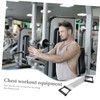 FOYTOKI Chest Expander for Men Chest Workout Equipment Adjustable Spring