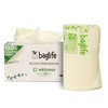 Baglife, Bolsa para basura Mediana 25x34" Pulg (60X86 cms) 100%