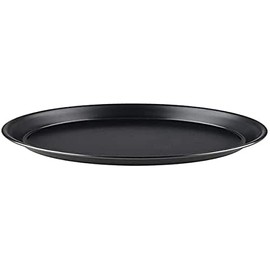 Pizza Dish Ø 36 cm above, 34,3 cm below metal sheet