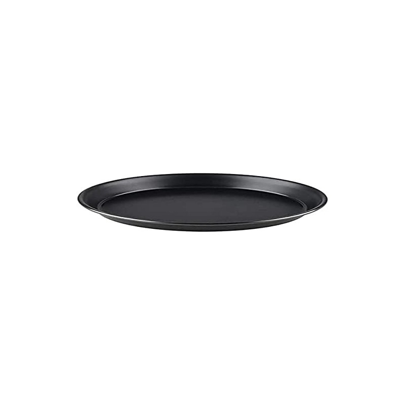 Pizza Dish Ø 36 cm above, 34,3 cm below metal