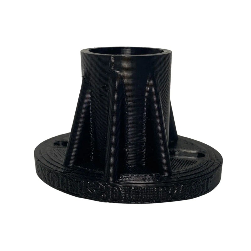 Anglers 3D Outpost Ice Fishing Transducer Pole Adapter For 2D