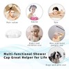 Tapas de ducha desechables 100 unidades – Gorro de baño