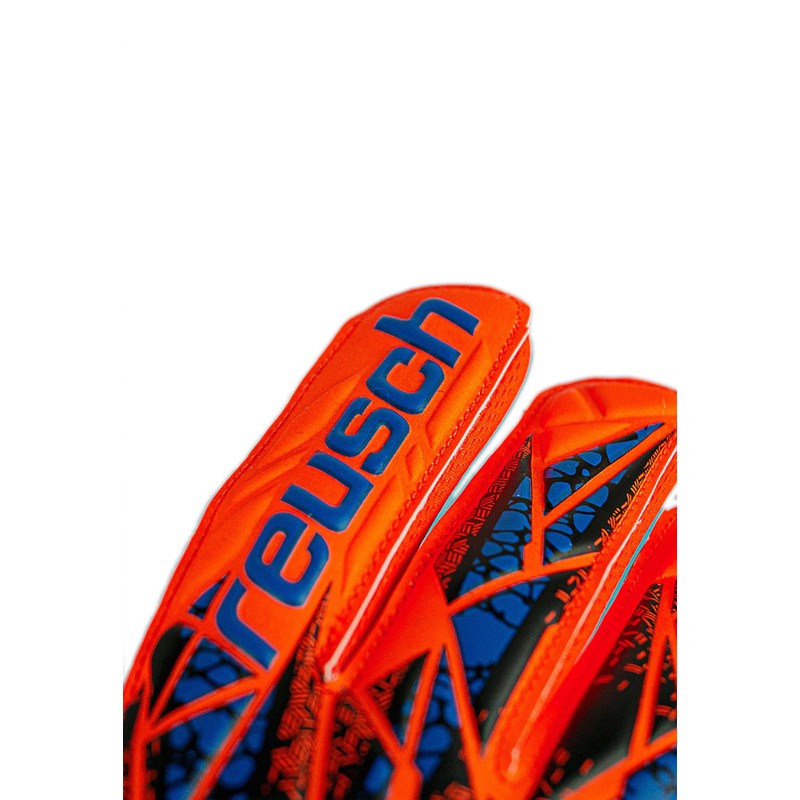Reusch Attrakt Starter Solid Junior Goalkeeper Gloves for Children for