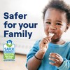 Seventh Generation Dishwasher Detergent Packs Free & Clear for sparkling