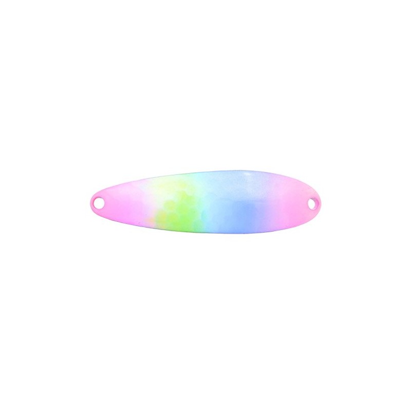 teximuko (Tiemco) Spoon raitoninguuxobura- 56 mm G Cotton Candy #