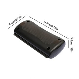 Deshedding Brush - Dog Grooming Supplies, Rhykin Brush for Pets, Dog Brush for Shedding, Pet Hair Removal Tool