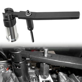 ROUTEKING 9010 Fuel Injector Remover Puller Fit for 5.9L 6.7L Cummins Diesel Engine/Dodge Ram Truck 1500 2500 3500 4500, Replace Part Number AM-9010 9010A 9010B, Cummins Diesel Injector Removal Tool