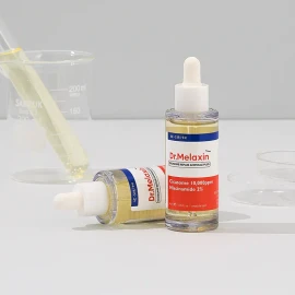 Dr. Melaxin Serum Exosome Repair Ampoule Plus 40ml Todo Tipo De Piel Danoche