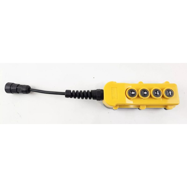 KTI 394-21 4 Button Pendant Controller for Dual Double Acting