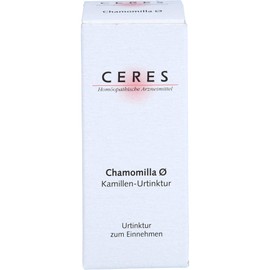 CERES CHAMOMILLA URT 20 ml Drops PZN: 178778