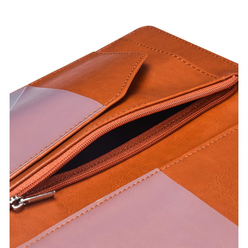 Server Books for Waitress - Leather Waiter Book Server Wallet