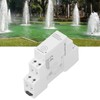 Smart Energy Monitor Switch Breaker Meter Timer Remote Control Power