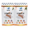 Citrato De Potasio 2 bolsas con 120 capsulas cu. Suplemento