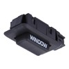 MOTOKU Rear Flipper Window Switch for Jeep Grand Cherokee 2001-2010,