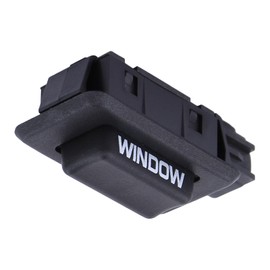 MOTOKU Rear Flipper Window Switch for Jeep Grand Cherokee 2001-2010, Commander 2006-2010