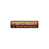 Pro Circuit Original Logo Van Decal DC96VAN