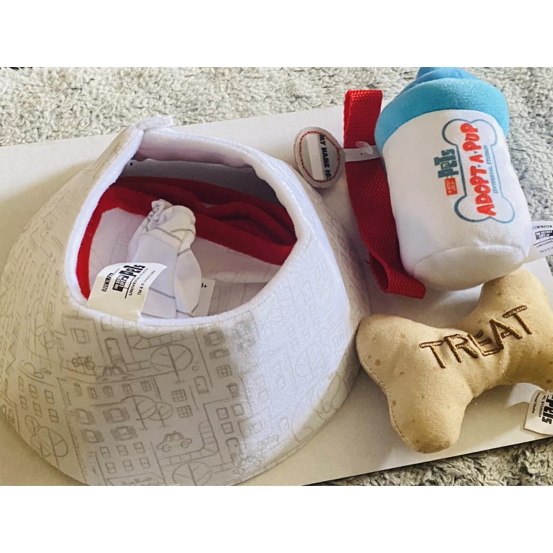 Ilumination The Secret Life of PETS Adopt A Pup -