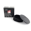 GENTS Pocket Palm Hair Brush Comb Set - 6 Pack