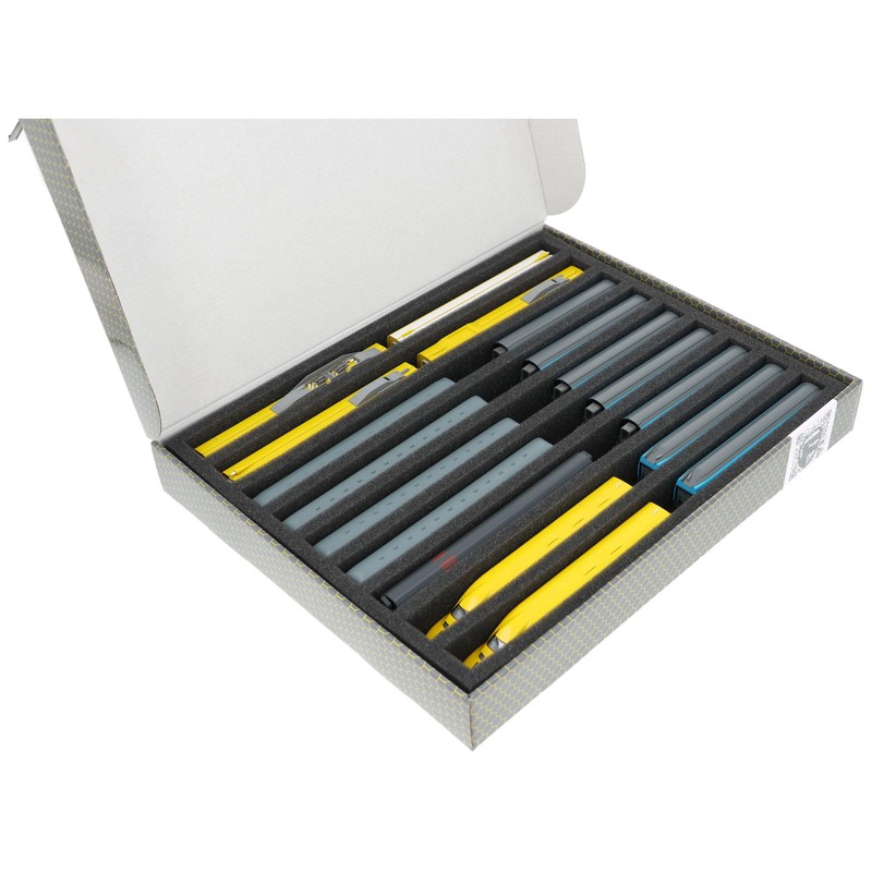 Feldherr Storage Box FSLB040 Compatible with Model Railways, Locomotives and