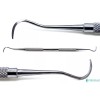 Premium Instruments SICKLE SCALER H6/H7, DENTAL INSTRUMENTS, PERIODONTAL HYGIENE, DOUBLE