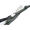Maxboost TMX22-NH12JF011 Hammock Strap, Black/Green, Includes Dedicated Storage Bag, Lifetime