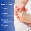 60% Urea Foot Cream for Cracked Heels & Dry Skin,