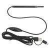 Digital Visual Ear Otoscope HD IP67 Waterproof Lens 3 in