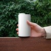 Airversa AN6 Aroma_Diffuser, Polypropylene, LED, White - Portable Waterless Essential