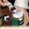 Foldable Bottle Opener, Stainless Steel Beer Bottle Opener, Convenient Tool