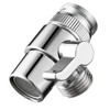 Ciencia SUS304 Stainless Steel Diverter for Kitchen Sink Bathroom Replacement