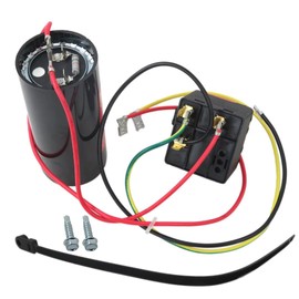 BSDLIET Classic 2025 Upgraded 5-to-1 CSRU2 Compressor Saver for 3/12 to 5 Ton Units