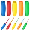 cobee 5 Pcs Crochet Hook Grips, Ergonomic Crochet Hook Grip,