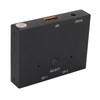 Displayport Splitter Bidirectional DP Switch Aluminium Alloy Displayport Switcher 8K