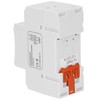 Module Din Rail with Timer LCD – Mobile/Motion Detection
