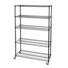 Seville Classics UltraDurable Heavy Duty NSF Solid Steel Wire Rack