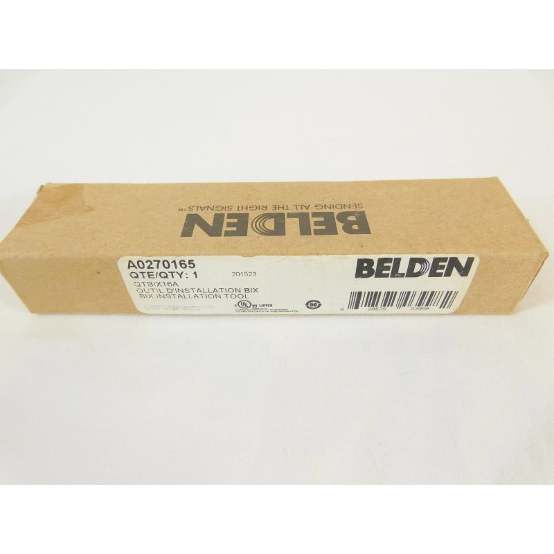 Belden GigaBIX and BIX Connecting Tool Assembly Belden A0270165