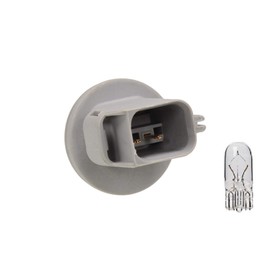 Michigan Motorsports Light Socket and 921 Bulb Fitment for Ford Vehicle License Plate Taillight Brake Marker Reverse