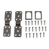 Fukui Metal Craft 6005 Stainless Steel Flat Heaton for No. 100