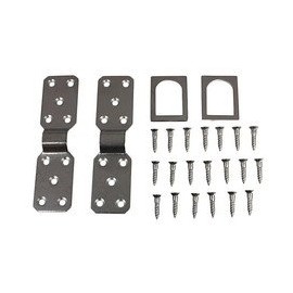 Fukui Metal Craft 6005 Stainless Steel Flat Heaton for No. 100