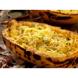 Womack Farm Spaghetti Squash, 25 Seeds. Heirloom~Non-G
