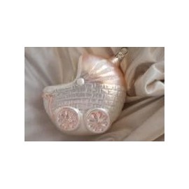 Baby's 1st Christmas Pink